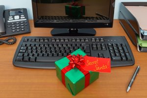 office secret santa gift